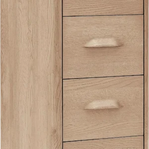 Goossens Excellent Ladekast Dodge, Commode 5 laden