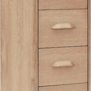 Goossens Excellent Ladekast Dodge, Commode 5 laden