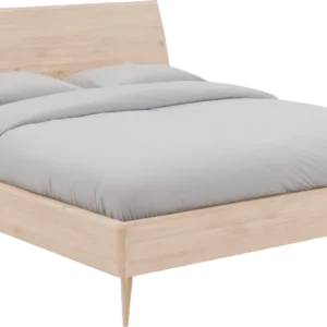 Goossens Excellent Bedframe Dodge, Bedframe 140 x 210 cm