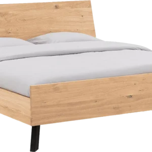 Goossens Bedframe Mud, 160 x 210 cm