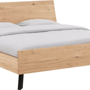Goossens Bedframe Mud, 160 x 210 cm