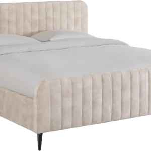 Goossens Bedframe Attent, 140 x 210 cm
