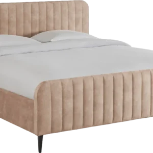 Goossens Bedframe Attent, 140 x 200 cm