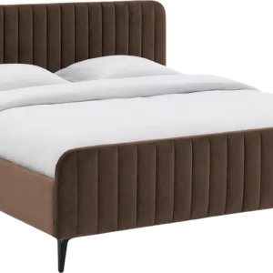 Goossens Bedframe Attent, 140 x 200 cm