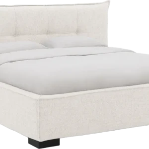 Goossens Bedframe Bolzano, 140 x 210 cm