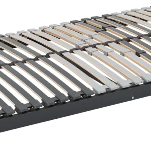 Goossens Lattenbodem Premium, Lattenbodem inzet 30 lats 120 x 210 cm vlak