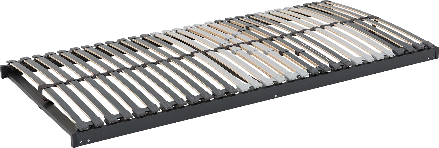 Goossens Lattenbodem Premium, Lattenbodem inzet 30 lats 120 x 210 cm vlak