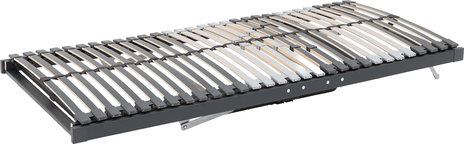 Goossens Lattenbodem Premium, Lattenbodem inzet 30 lats 80 x 220 cm electrisch verstelbaar