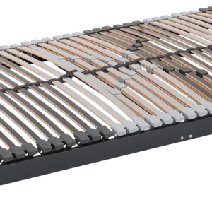 Goossens Lattenbodem Luxe, Lattenbodem inzet 42 lats90 x 220 cm vlak