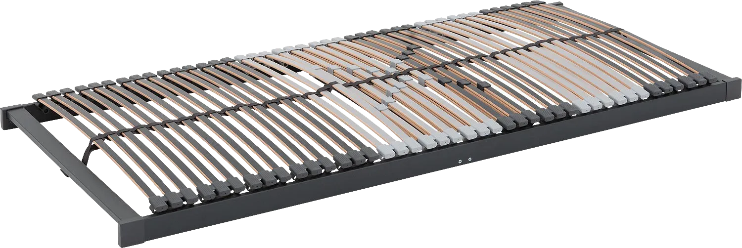 Goossens Lattenbodem Luxe, Lattenbodem inzet 42 lats90 x 220 cm vlak