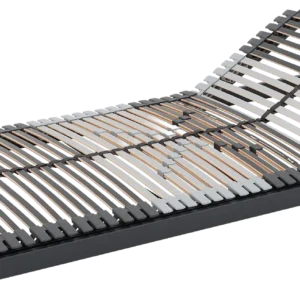 Goossens Lattenbodem Luxe, Lattenbodem inzet 42 lats 100 x 200 cm handverstelbaar