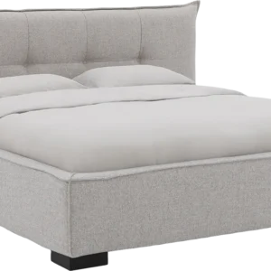 Goossens Bedframe Bolzano, 140 x 210 cm