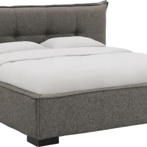 Goossens Bedframe Bolzano, 140 x 210 cm