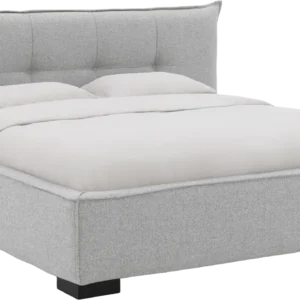 Goossens Bedframe Bolzano, 140 x 210 cm