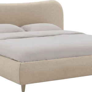 Goossens Bedframe Pecaro, 160 x 210 cm