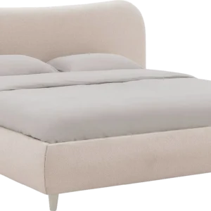 Goossens Bedframe Pecaro, 140 x 200 cm