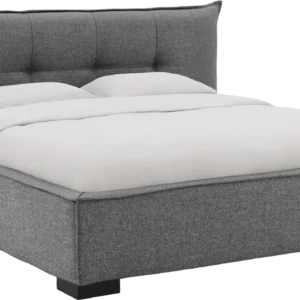 Goossens Bedframe Bolzano, 140 x 210 cm