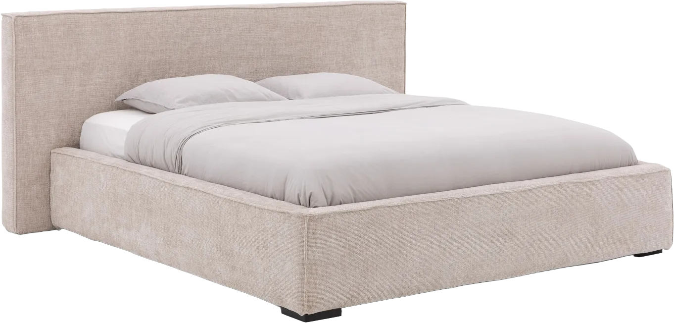 Goossens Bedframe Trentino, 160 x 200 cm