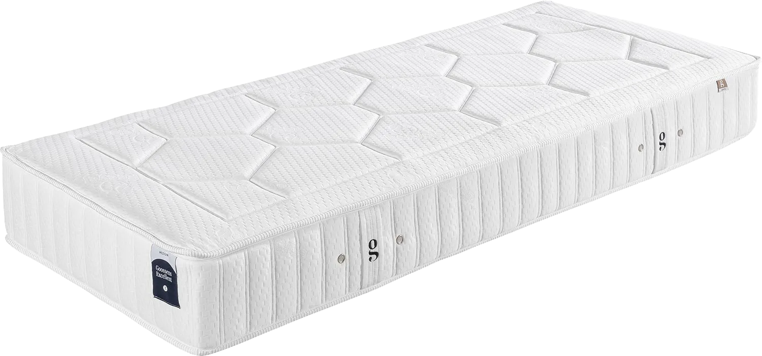 Goossens Excellent Matras Goossens Excellent, 160 x 200 cm pocketvering