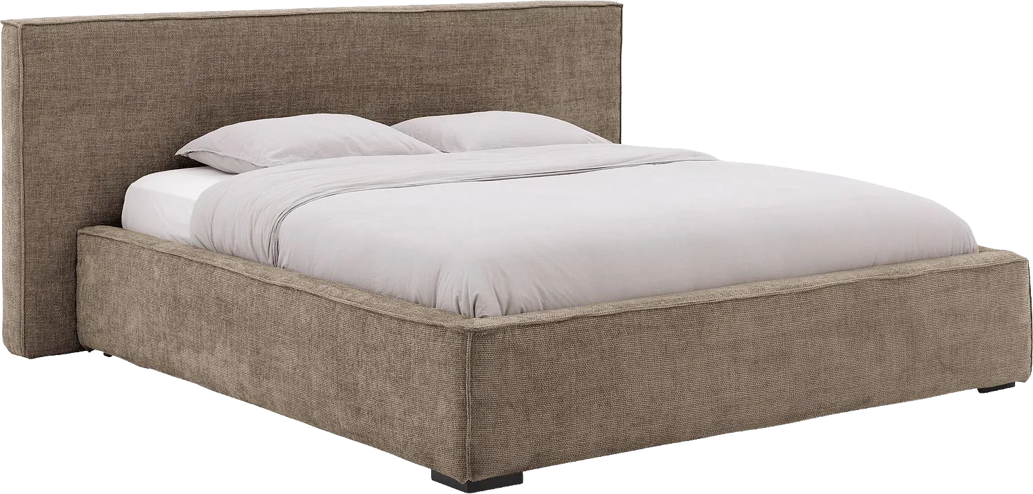 Goossens Bedframe Trentino, 160 x 200 cm
