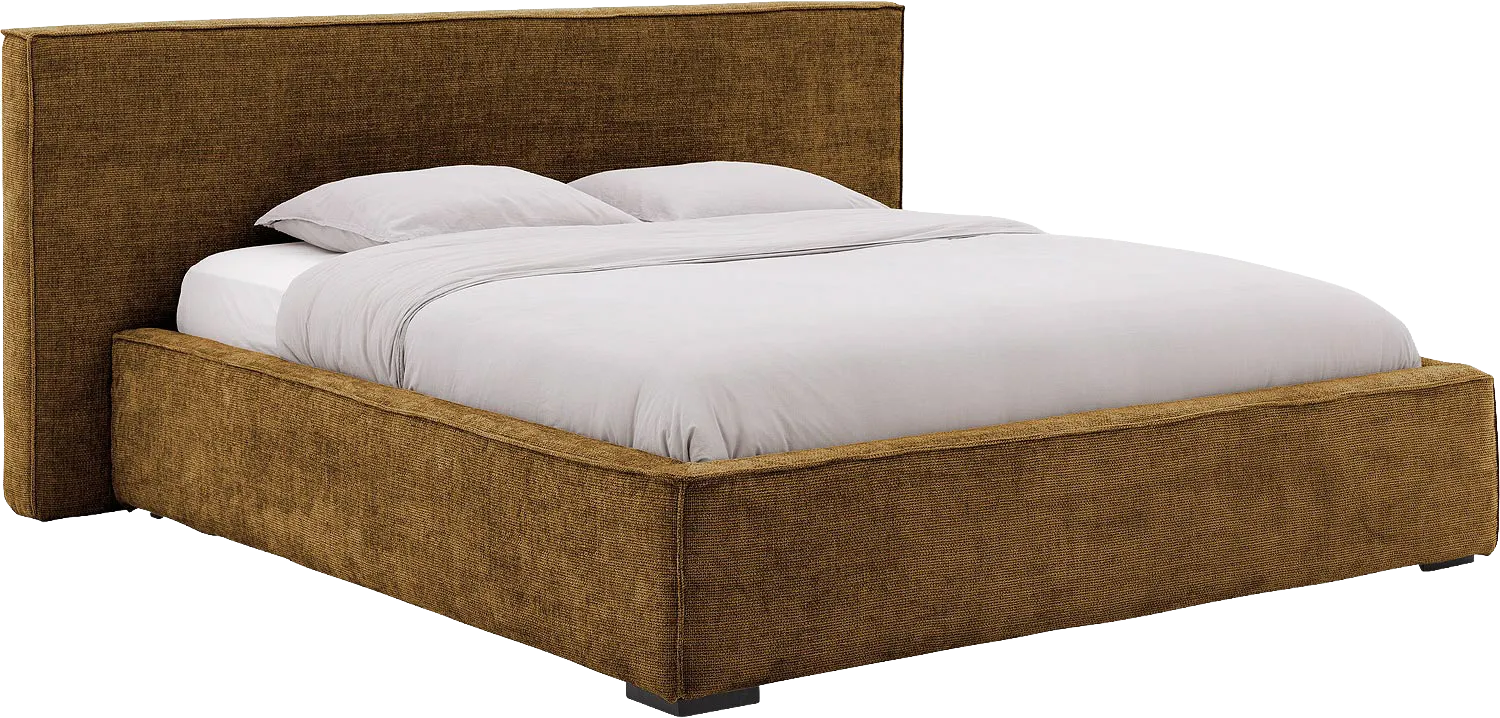 Goossens Bedframe Trentino, 160 x 200 cm