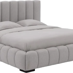 Goossens Gestoffeerd Bedframe Amalfi, 180 x 200 cm