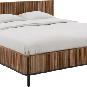 Goossens Bedframe Adel, 160 x 200 cm