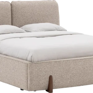 Goossens Bedframe Luxy, 140 x 210 cm
