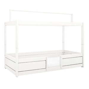 Lifetime 4-in-1 bed met dakframe voor stofdak