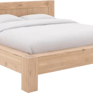 Goossens Excellent Bedframe Duo, 160 x 200 cm midden hoog