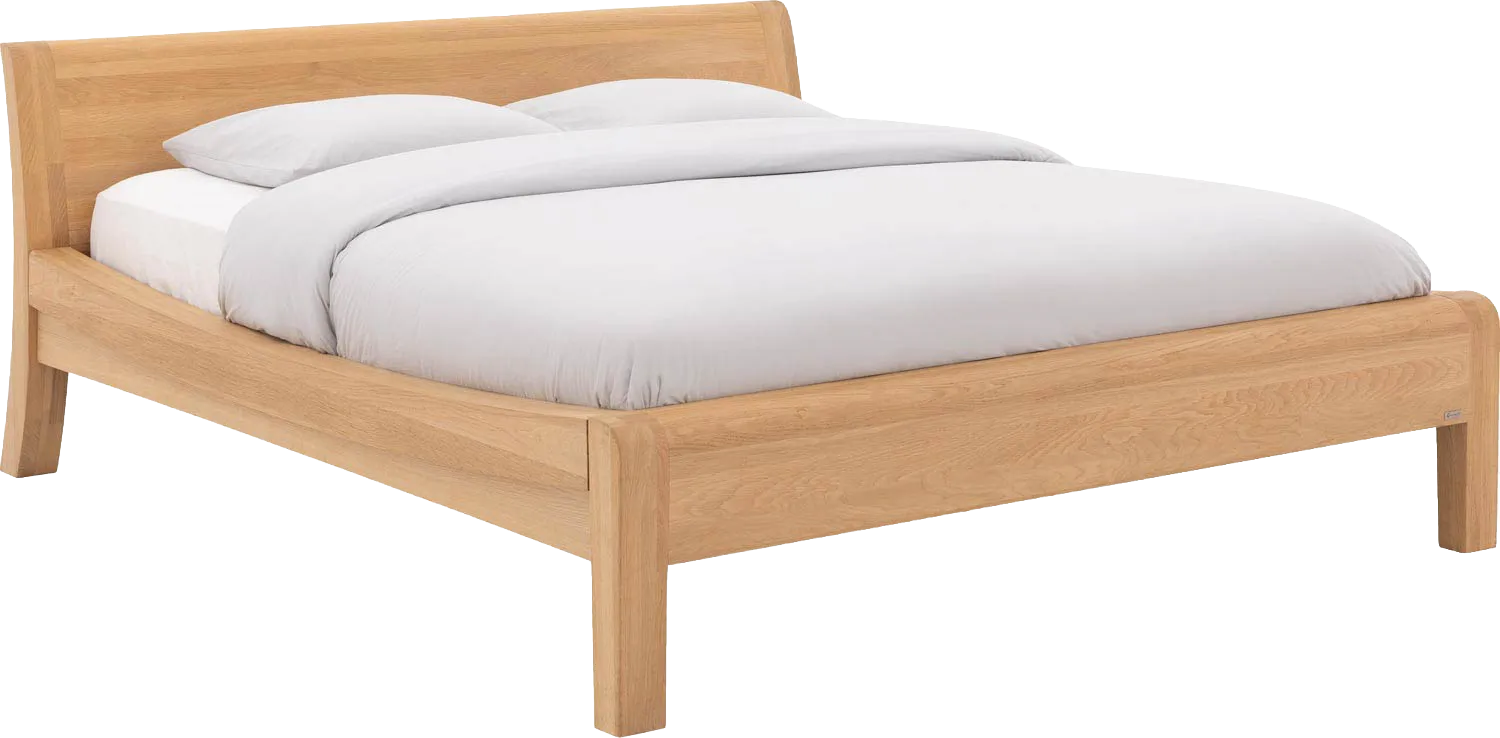Goossens Excellent Bedframe Donna, Bedframe 140 x 210 cm