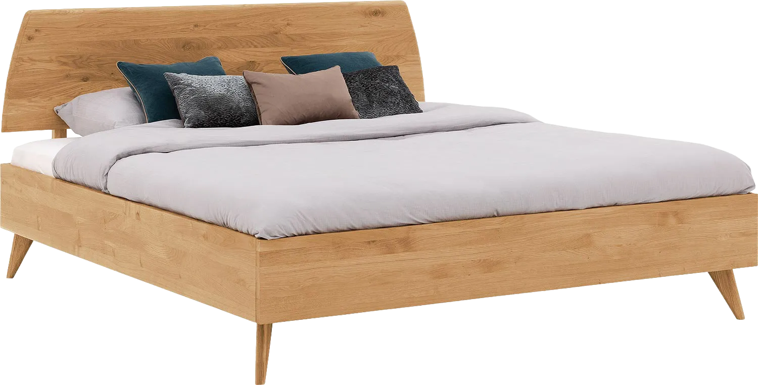 Goossens Bedframe Cosima, 160 x 210 cm
