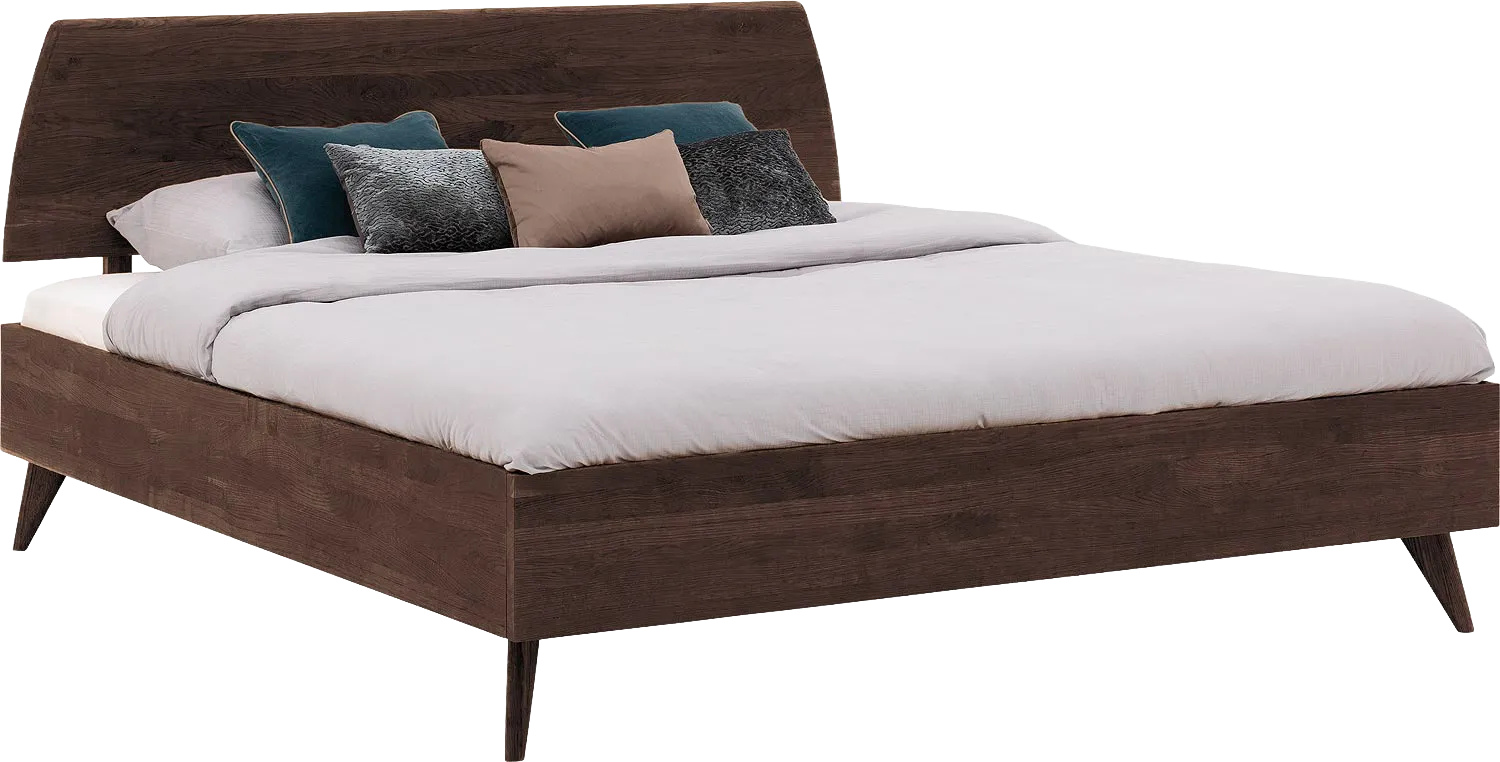 Goossens Bedframe Cosima, 140 x 210 cm