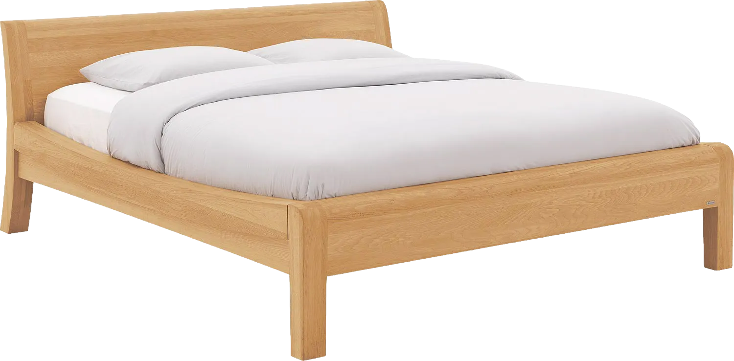 Goossens Excellent Bedframe Donna, Bedframe 140 x 210 cm