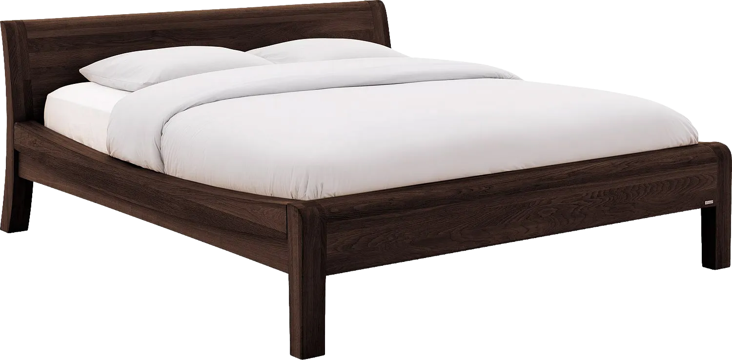 Goossens Excellent Bedframe Donna, Bedframe 140 x 210 cm