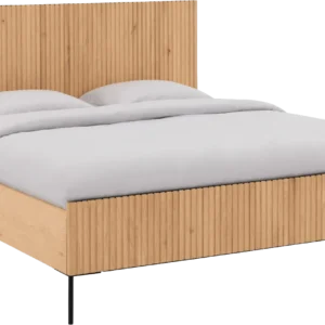 Goossens Bedframe Capelli, 200 x 210 cm