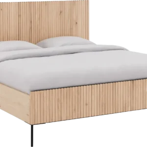 Goossens Bedframe Capelli, 140 x 210 cm