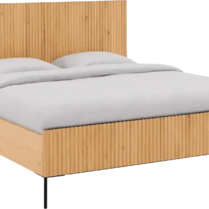 Goossens Bedframe Capelli, 140 x 200 cm