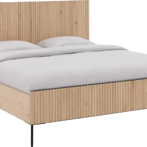 Goossens Bedframe Capelli, 140 x 200 cm