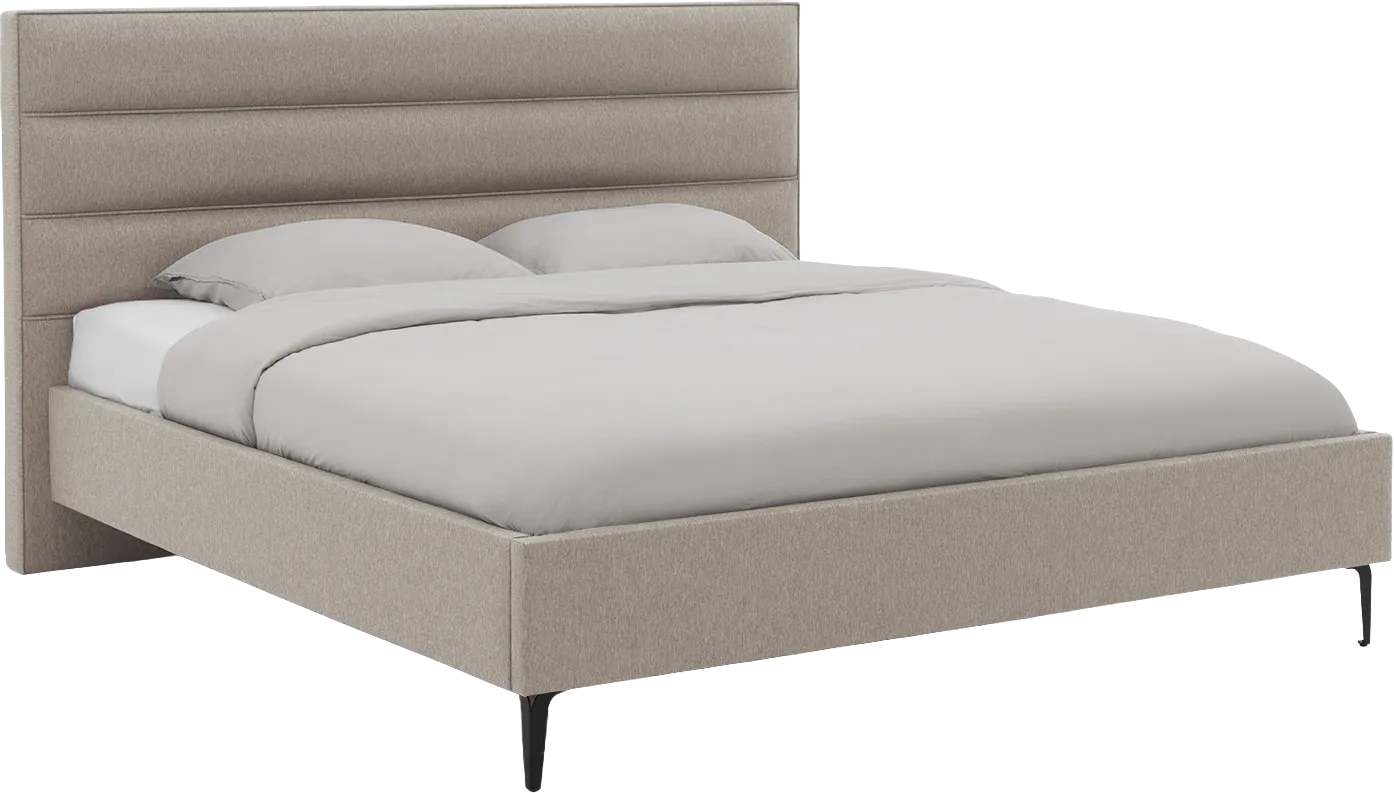 Goossens Bedframe Elite, 160 x 200 cm
