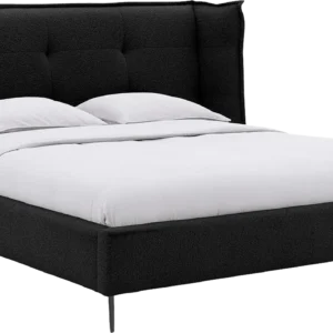 Goossens Gestoffeerd Bedframe Octaaf, 180 x 200 cm