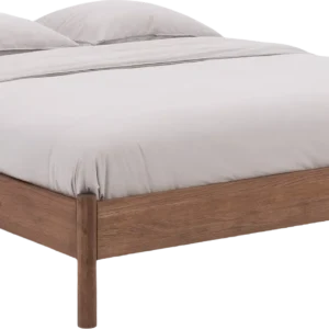 Goossens Bedframe Roll, Bedframe 160 x 210 cm zonder hoofdbord