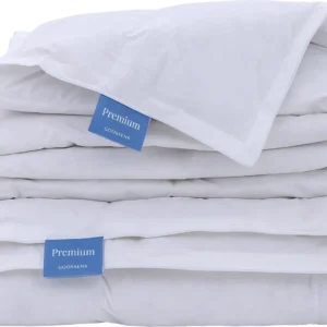 Goossens Dekbed Dekbed Premium, 140 x 220 cm 4 seizoenen