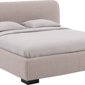 Goossens Gestoffeerd Bedframe Sienna, 140 x 200 cm