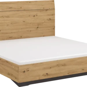 Goossens Basic Bedframe Florenz, 160 x 200 cm