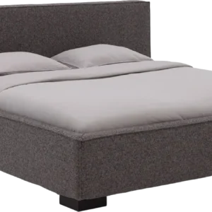 Goossens Bedframe Switch, 140 x 210 cm met hoes