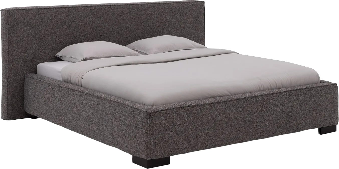 Goossens Bedframe Switch, 140 x 210 cm met hoes