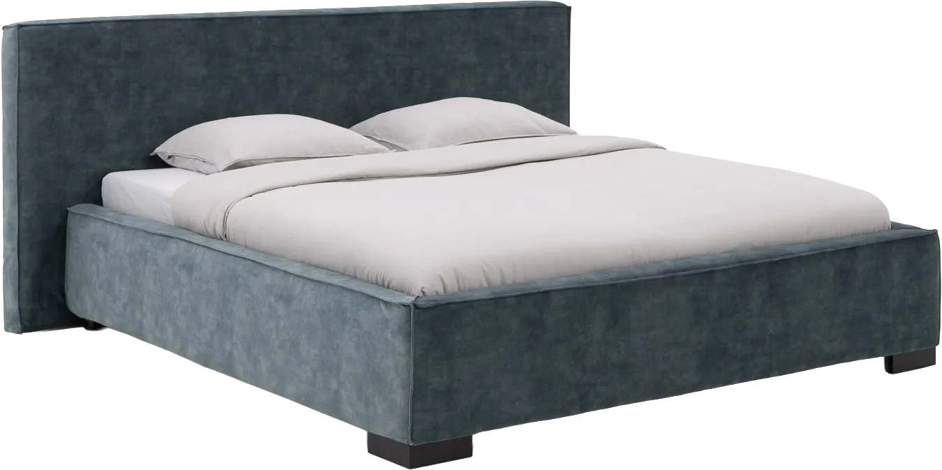 Goossens Bedframe Switch, 160 x 220 cm met hoes