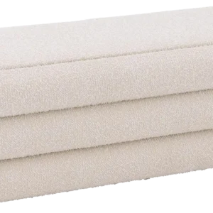 Goossens Bedbank Cloud, 160 cm breed