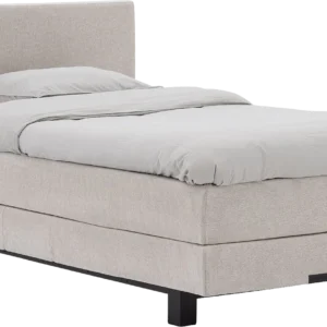 Goossens Boxspring Compleet Flex Dream 120, Electr.120 x 200 cm box 1x matras gestoffeerd pocketvering, 1x matrastopper